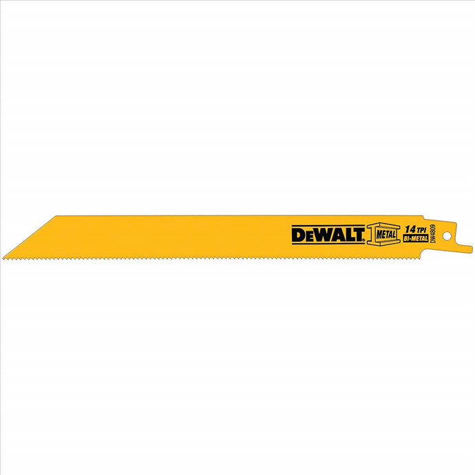 DeWalt RECIP SAW BLADE 8