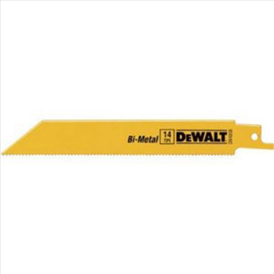 DeWalt SAW BLD 6IN 18TH 5PK