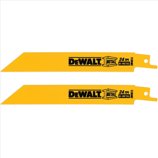 DeWalt Recip Saw Blade 6