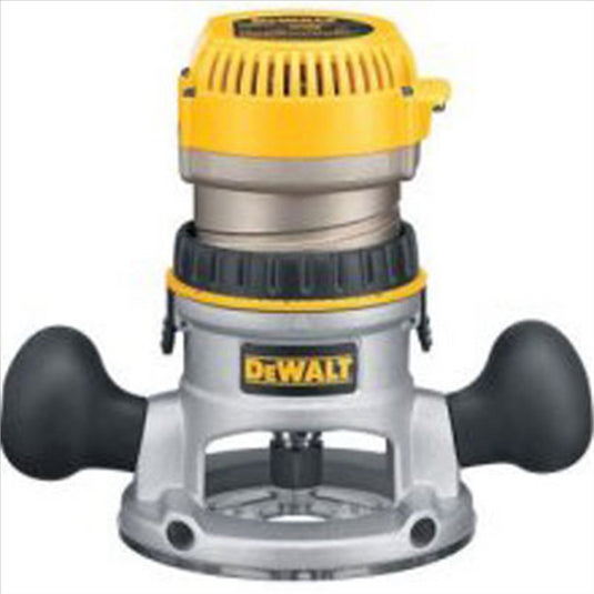 DeWalt 1-3/4 HP Fixed Base Router