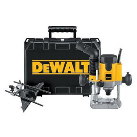 DeWalt 2 HP EVS Plunge Router Kit