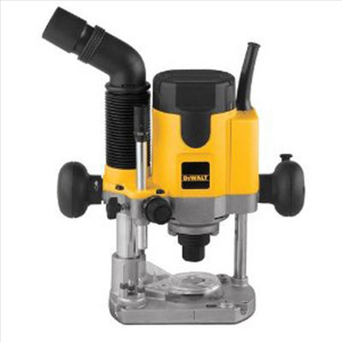 DeWalt ROUTER PLUNGE 2HP XXX