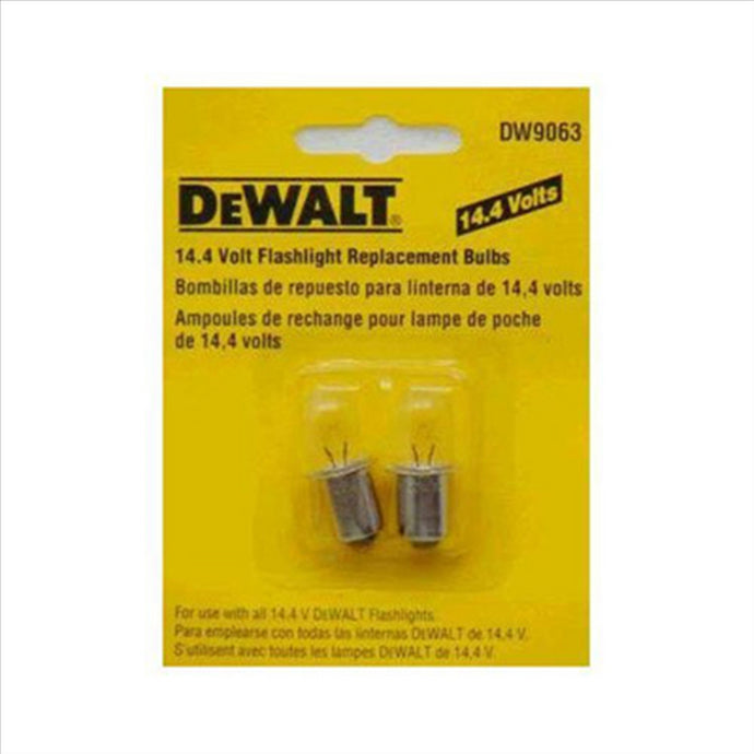 DeWalt BULB 14.4