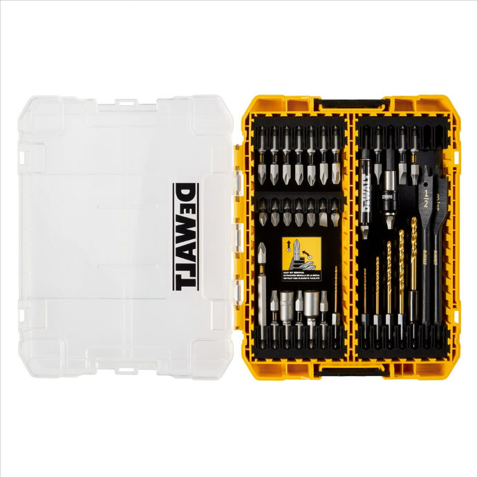 DEWALT RAPID LOAD Accessory Sets with TOUGHCASE