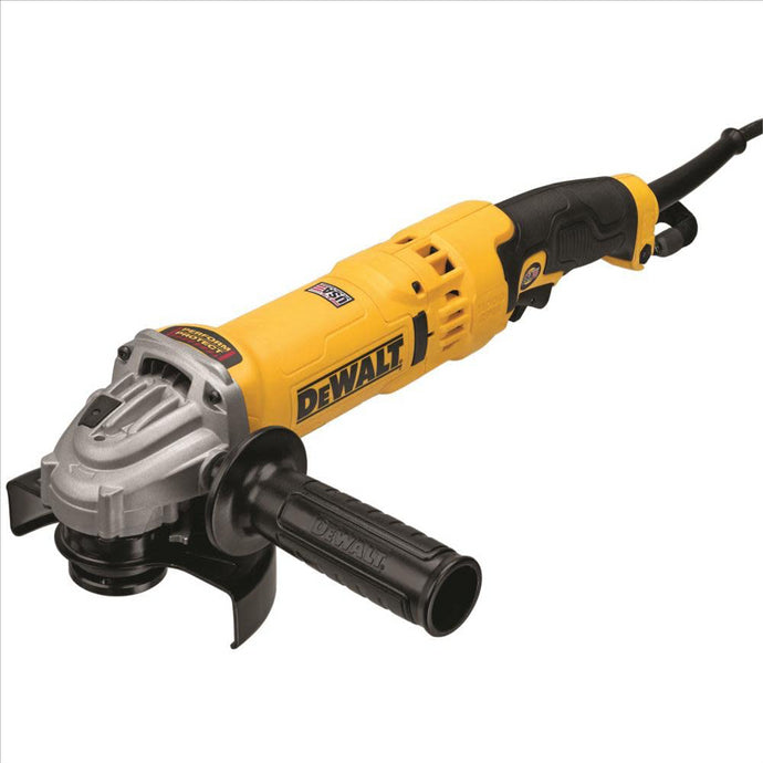 DEWALT Angle Grinder Tool; 4-1/2 To 5-Inch; Trigger Switch