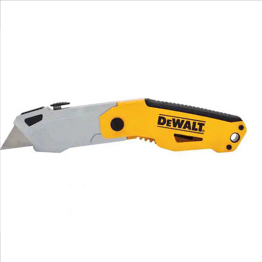 DeWalt DEWALT Folding Retractable Auto-Load Knife