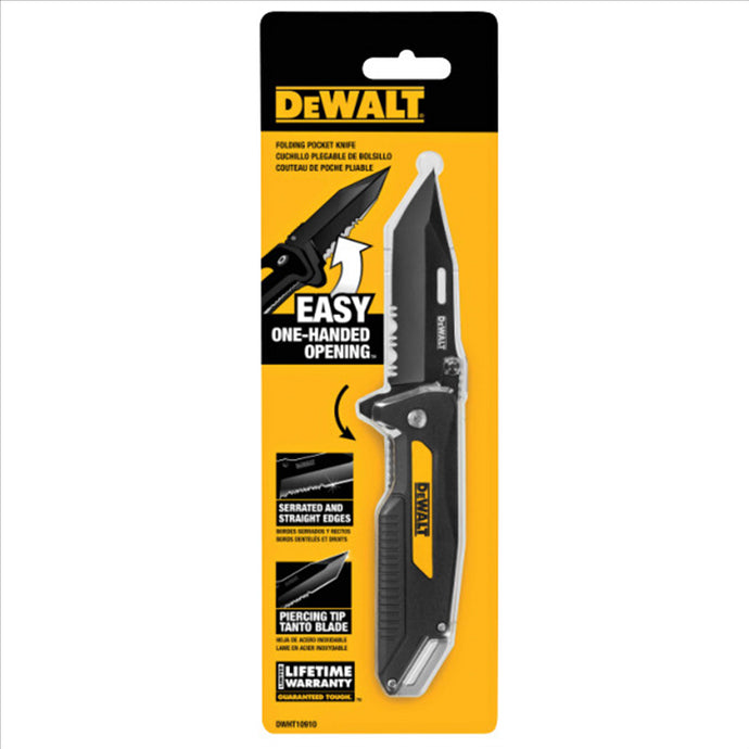 DeWalt Pocket Knife