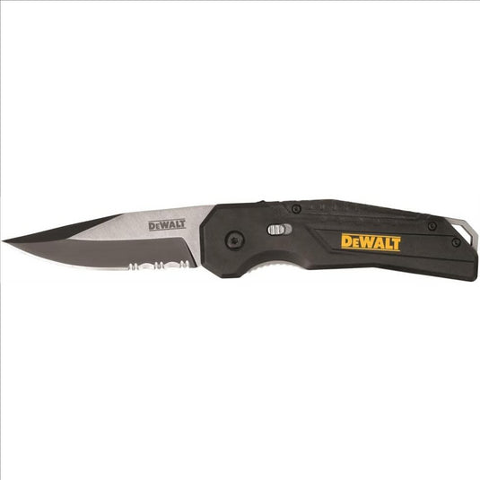 DeWalt Spring Assit Opening Pocket Knife