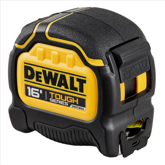 DeWalt  ToughSeries 16 ft Tape Measure