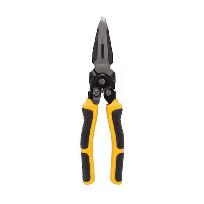 DeWalt DEWALT Compound Action Long Nose Pliers