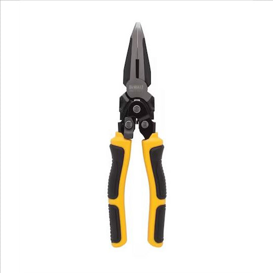 DeWalt DEWALT Compound Action Long Nose Pliers