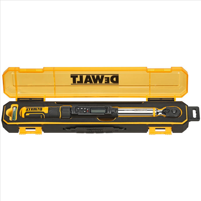 DeWalt  3/8 In Drive Digital Torque Wrench