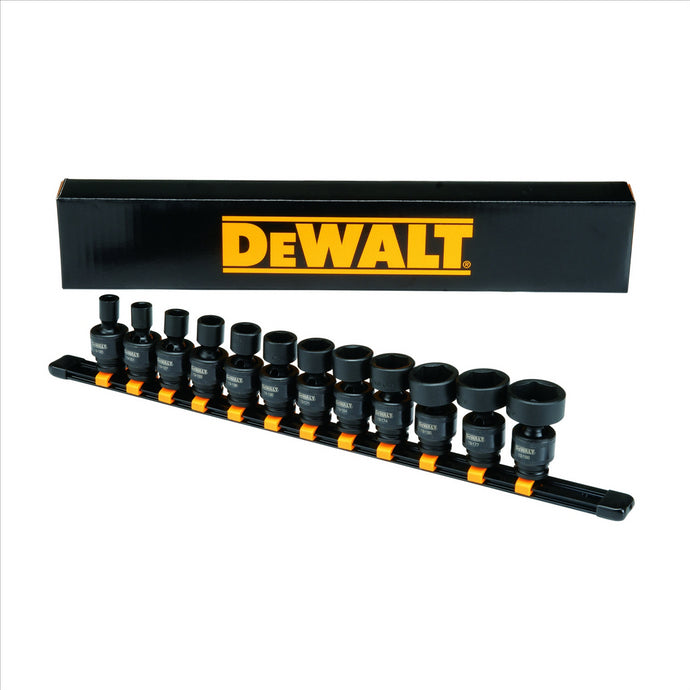 DeWalt 12-pc 3/8