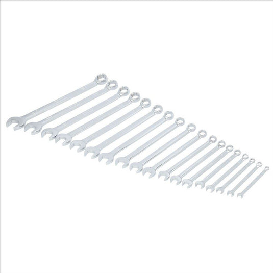 DeWalt TOUGHSERIES Metric Combination Wrench Set (18 Piece)