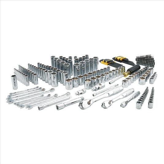 226PC MECHANICS TOOL SET WITH TOUGHSYSTEM® BOX