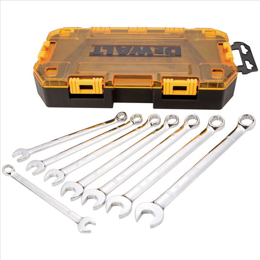 DeWalt Metric Wrench Set