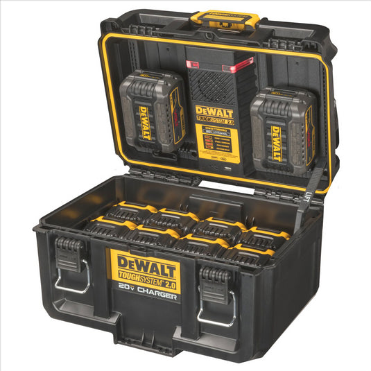 DEWALT DEWALT TOUGHSYSTEM 2.0 CHARGER BOX -NA