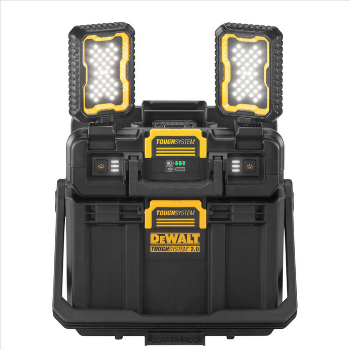 DEWALT DW TOUGHSYSTEM 2.0 20V LIGHT BOX