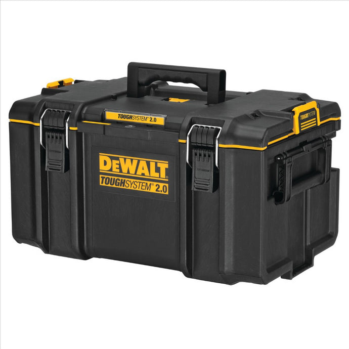 DEWALT TOUGH SYSTEM 2.0 LARGE TOOL BOX