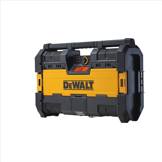 DeWalt ToughSystemr Radio and Charger