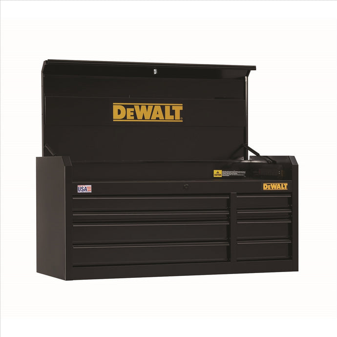 DeWalt 8-Drawer Chest; 52