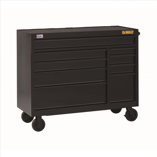 DeWalt 9-Drawer Rolling Cabinet; 52