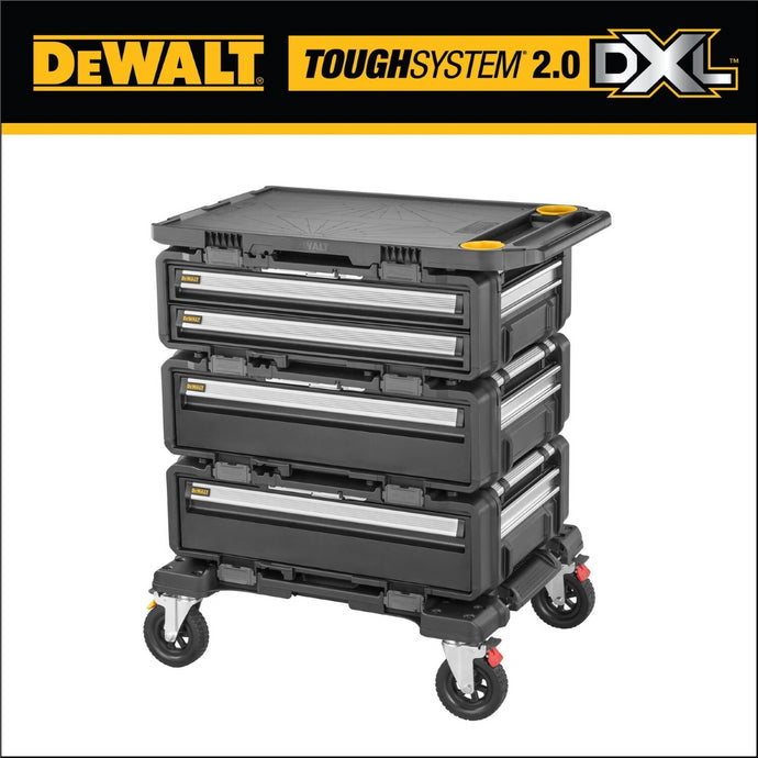 DeWalt TOUGHSYSTEM 2.0 DXL 5-in-1 Modular Workstation