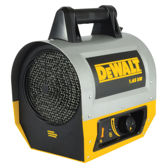 Electric Heater; 1.6 kW; 5630 BTU/HR