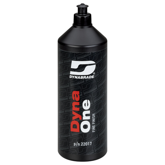 Dynabrade DynaOne Polishing Compound; 1 Liter
