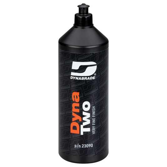 Dynabrade DynaTwo Polishing Compound; 1 Liter