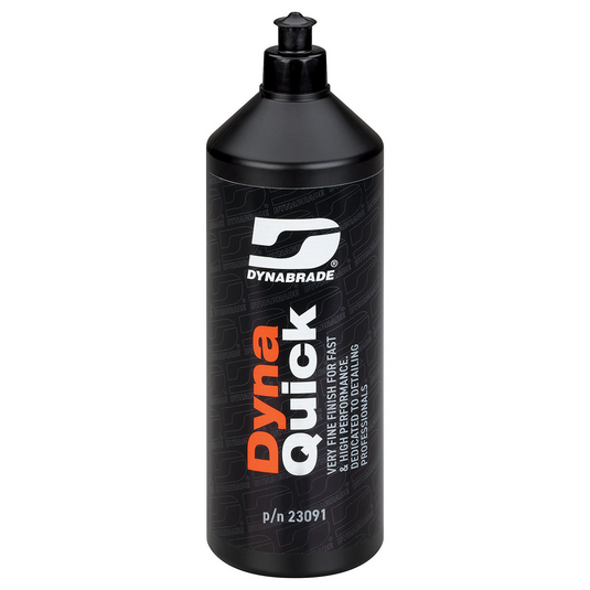 Dynabrade DynaQuick Polishing Compound; 1 Liter