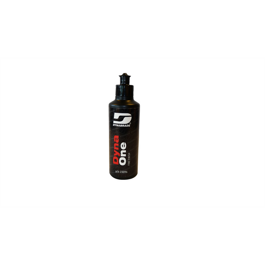 Dynabrade DynaOne Polishing Compound; 250 mL