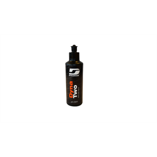 Dynabrade DynaTwo Polishing Compound; 250 mL