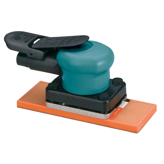 Dynabrade DYNABUG II ORBITAL SANDER; NON-VACUUM