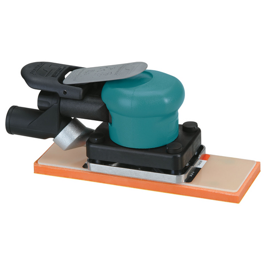 Dynabrade DYNABUG II ORBITAL SANDER; CENTRAL-VACUUM