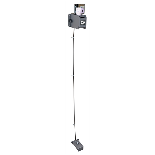 Dynabrade FOOT ACTIVATED SCREENING THERMOMETER