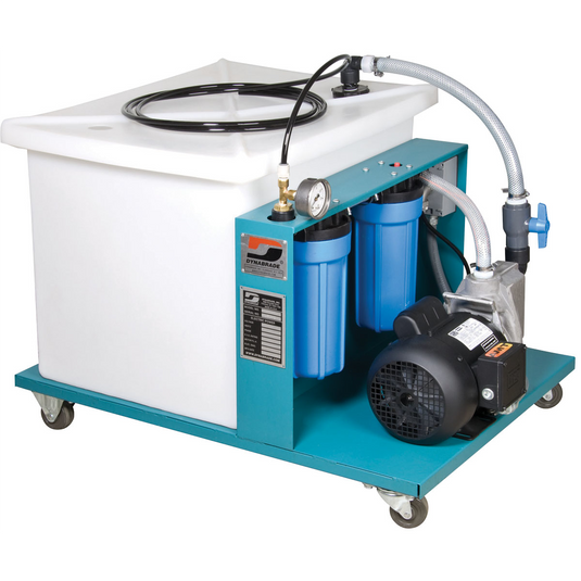 Dynabrade Coolant Filtration System; 115 V (AC); 1 Phase; 60 Hz
