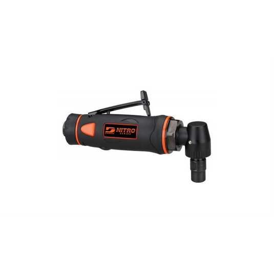 Dynabrade Nitro Series Right Angle Die Grinder 0.5 HP