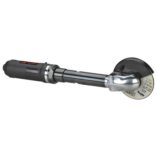 Dynabrade Dynabrade Nitro Series ECU4 &hyphen; 4? Diameter Extension Right Angle Cut-Off Wheel Tool