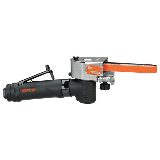 Dynabrade Nitro Series MINI-NITROFILE Abrasive Belt Tool