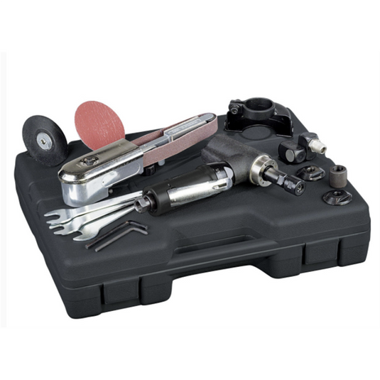 Dynabrade Nitrofile Versatility Kit