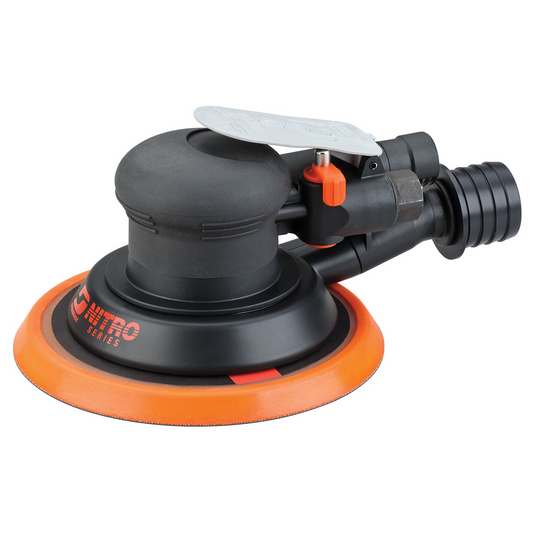 Dynabrade Dynabrade Nitro Series; Random Orbital Sander
