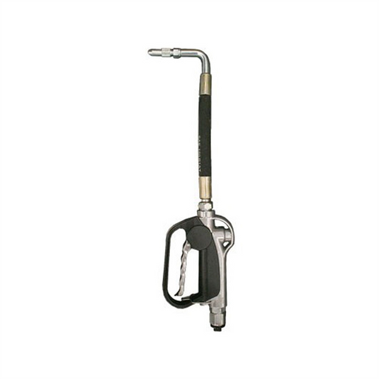 Dynamo OIL GUN W/ FLEXIBLE LINE & AUTO-NOZZLE