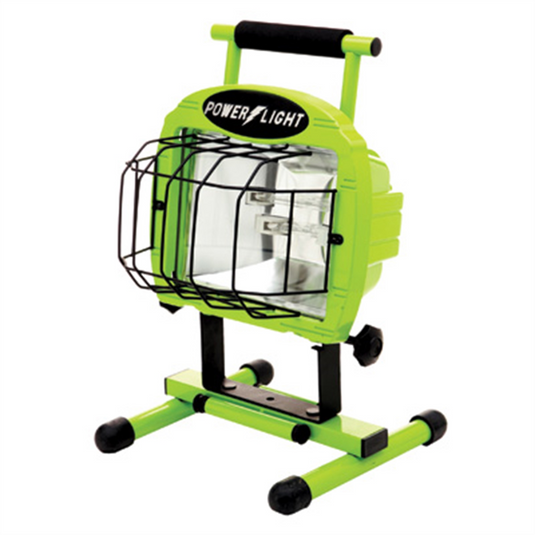 Coleman Cable 700W Square Portable Worklight