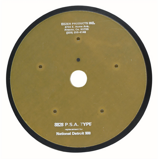 Eezer Products PAD 8"" NAT'L DETROIT REPLACEMENT PSA