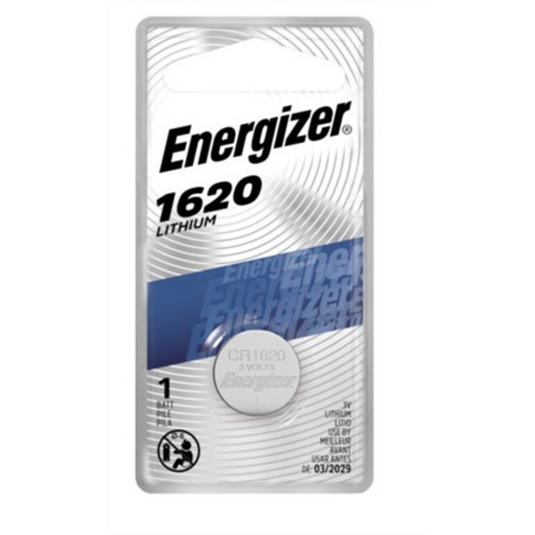 ENERGIZER 1620 LITH COIN 1-PK