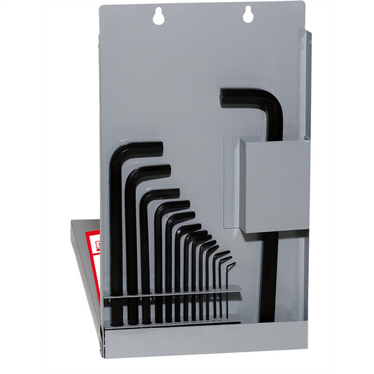 Eklind Tool Company HEX KEY SET 14 PC SAE LONG .050-1/2IN.