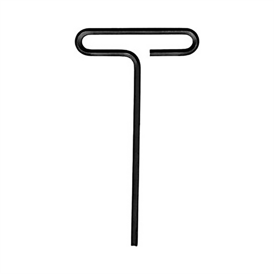 Eklind Tool Company HEX KEY 6MM T-HANDLE 6IN.