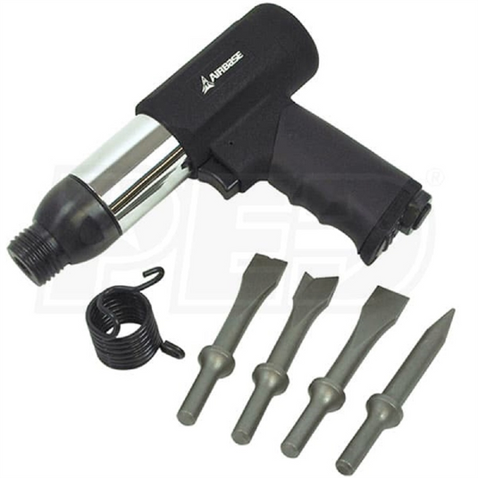 Emax Compressor Extd Air Hammer-2100 BPM; 16 CFM; 1/4"" Inlet