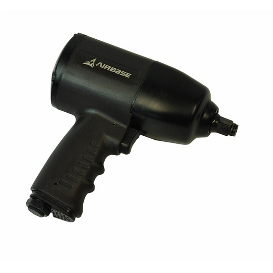 Emax Compressor Twin Hammer Impact Wrench;1/2"" Drive;560 ft. lbs